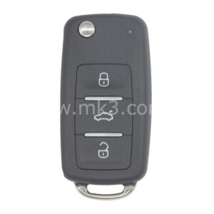 KD VW Sustalı Kumanda NB08 PCF ÜniversalTipi