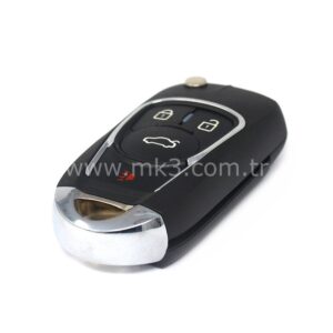 KD Sustalı Kumanda B22-3+1 Üniversal Buick Tipi