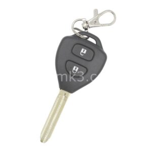 Akıllı Kumanda Toyota Warda Tipi 2 Buton 433MHz