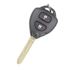 Akıllı Kumanda 2 Buton 315MHz Toyota Tipi