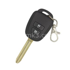 Akıllı Kumanda Yeni Toyota Tipi 2 Buton 433MHz