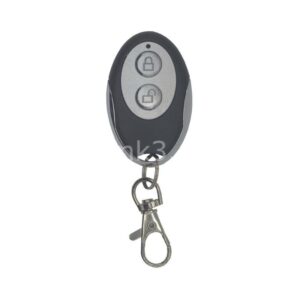 Akıllı Kopyacı Kumanda 2 Buton RD674 433MHz