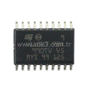 Hyundai Kia Smartra Amplifikatör IC Transponder V16037