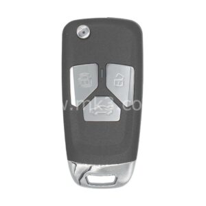 Akıllı Kumanda Audi Tipi 3 Buton 433MHz