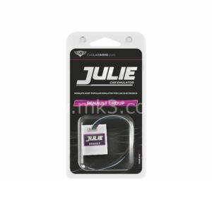 Immobilizer ECU Hava Yastığı Dashboard için Julie Renault Grubu Araba Emulatörü