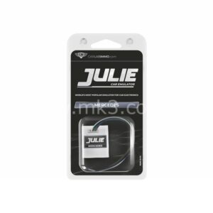 Immobilizer ECU Hava Yastığı Dashboard için Julie Mercedes Grubu Araba Emulatörü
