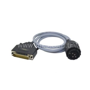 Abrites BMW Motorsiklet Diagnostic Konnektör Kablo CB008-AVDI