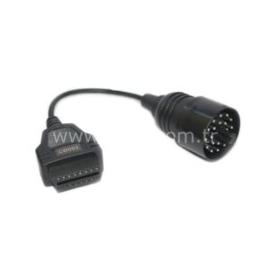 Abrites CB002 AVDI Kablo 20 Pin Round Diagnostic Connector İçin