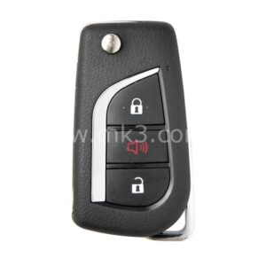 KD Sustalı Kumanda Toyota Tipi B13-2+1