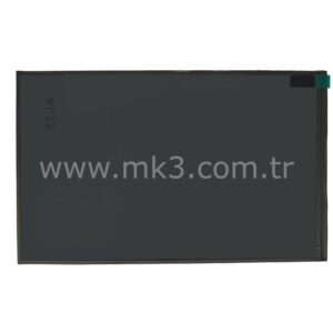 OBDSTAR X300 - Key Master DP Plus Ekran