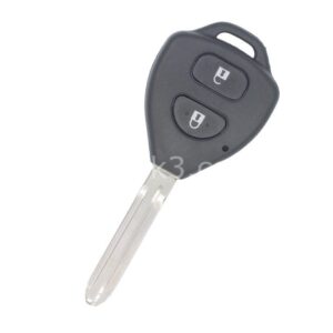 KD Kumanda Toyota Tipi 2 Buton B05-2