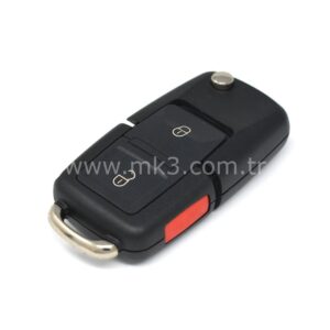KD B01-2+1 Sustalı KumandaVW Tipi