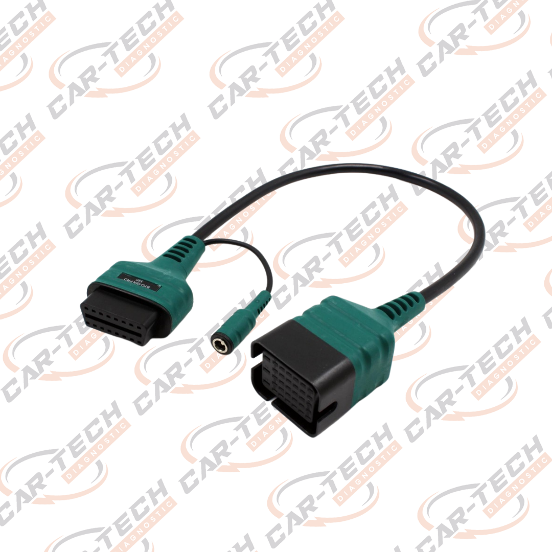 THINKTOOL CE EVD Elektrikli Araç Arıza Tespit Cihazı - Görsel 15