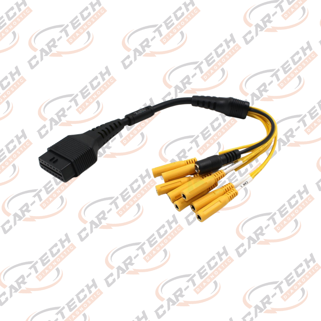 THINKTOOL CE EVD Elektrikli Araç Arıza Tespit Cihazı - Görsel 14
