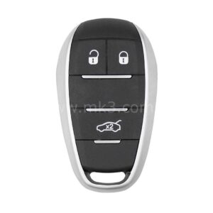 Alfa Romeo Giulia Stelvio Smart Kumanda 3 Buton 433Mhz FCCID: KR5ALFA434