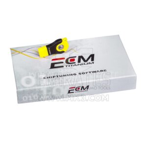 Alientech ECM Titanium - Kredi sürümünün etkinleştirilmesi ( 1000 Kredi içerir )