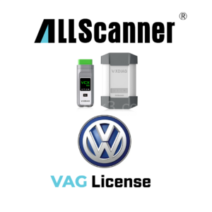 All Scanner VCX-DoIP / VCX SE Arıza Tespt Cihazı VAG Yazılımı