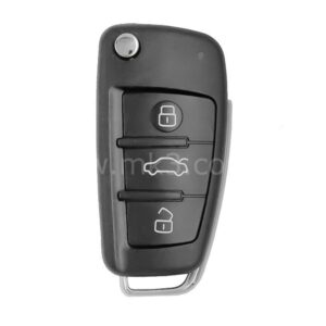 Audi A6L Q7 Sustalı Kumanda 3 Buton 315MHz 8E Çipli