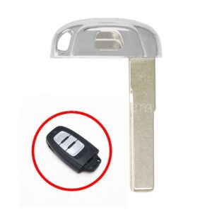 Audi Smart Key Emergency Uç