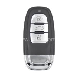 Audi Smart Eller Serbest Kumanda 3 Buton 433MHz PCF7945AC Transponder