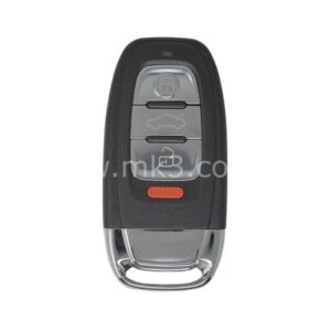 Audi Proximity Smart Kumanda 4 Buton 315MHz 754J