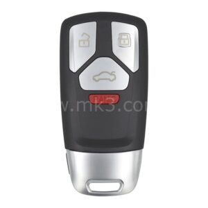 Audi Smart Kumanda Kabı 3+1 Buton Sedan