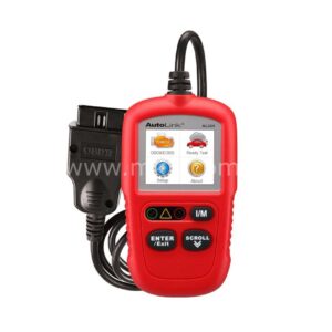 AutoLink AL329 OBD2/EOBD El Tipi Kod Okuma Silme Cihazı