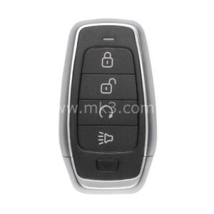 Autel IKEYAT004BL Smart Kumanda 4 Buton