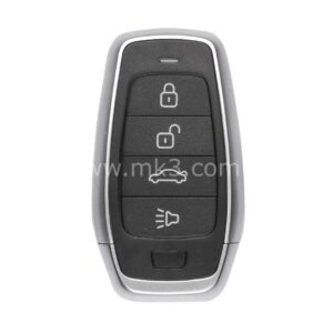 Autel IKEYAT004CL Smart Kumanda 4 Buton