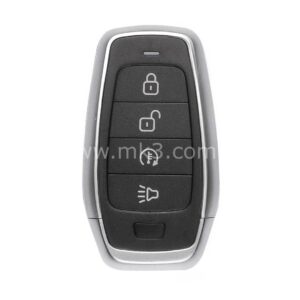Autel IKEYAT004DLSmart Kumanda 4 Buton