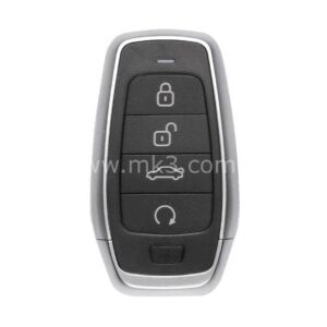 Autel IKEYAT004EL Smart Kumanda 4 Buton