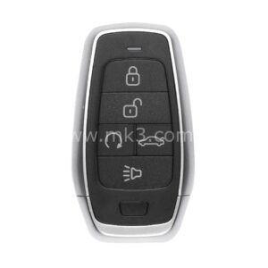 Autel IKEYAT005BL Smart Kumanda 5 Buton