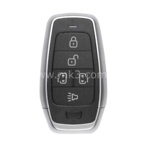 Autel IKEYAT005CL Smart Kumanda 5 Buton