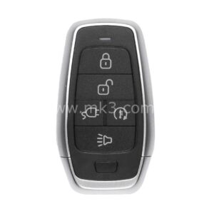 Autel IKEYAT005DL Smart Kumanda 5 buton