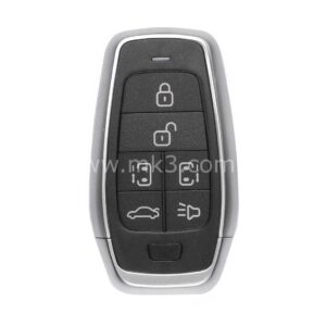 Autel IKEYAT006BL Smart Kumanda 6 Buton
