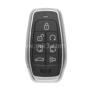 Autel IKEYAT007AL Smart 7 buton