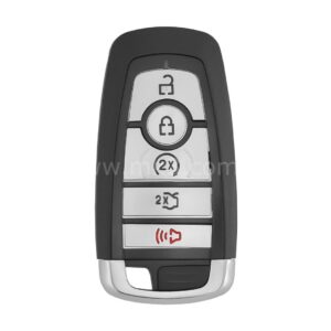 Autel IKEYFD005AL Üniversal Smart Kumanda 5 Buton 315/433MHz Ford Tipi