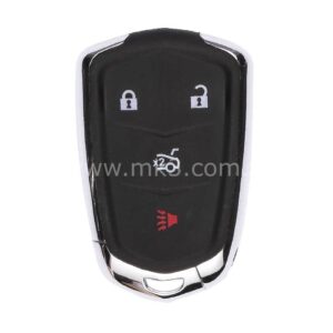 Autel IKEYGM004AL Üniversal Smart Kumnada GM-Cadillac için 4 Butonlu