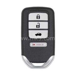 Autel IKEYGM004AL Üniversal Smart Kumanda 4 Buton Honda Modeli