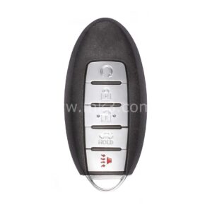 Autel IKEYNS005AL Üniversal Smart Kumanda 5 Buton Nissan Modeli