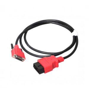 Autel OBD Ana Kablo 16 Pin MK808S MK808 MX808S MX808 MP808S MP808 DS808K DS808 MS906 IM508 IM508S İçin