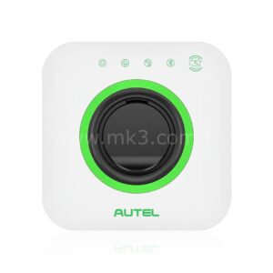 Autel MaxiCharger 22kW-WH-Soket AC Kompakt