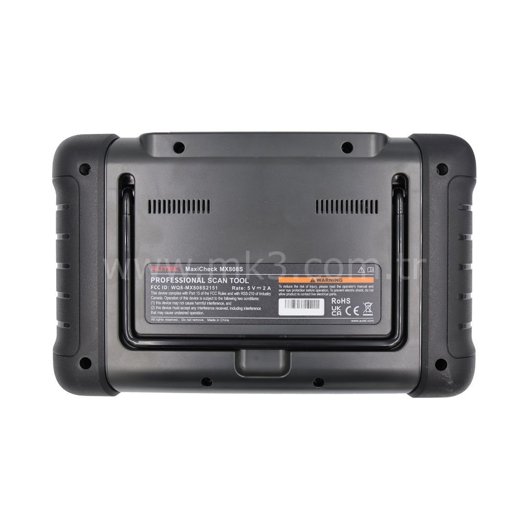 Autel MaxiCheck MX808s Arıza Tespit Cihazı - Görsel 3
