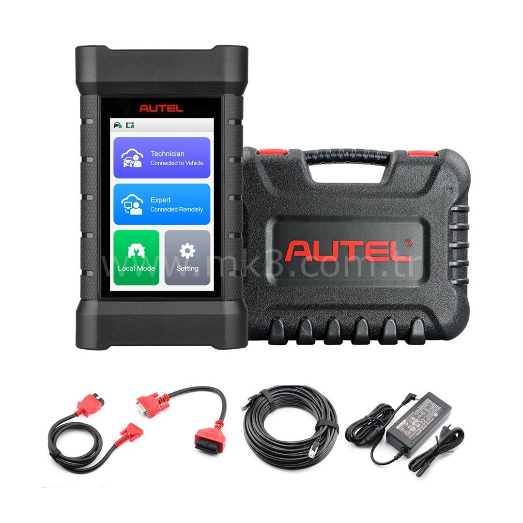 Autel MaxiFlash XLink Araç İletişim Arayüzü ve Programlama Cihazı3 in 1 VCI - Görsel 2
