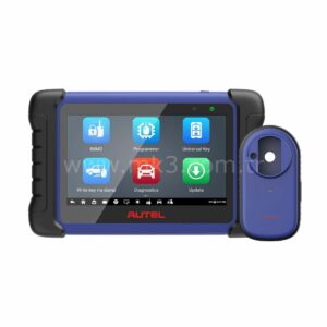 Autel MaxiIM IM508S Anahtar Kodlama ve Diagnostik Cihazı