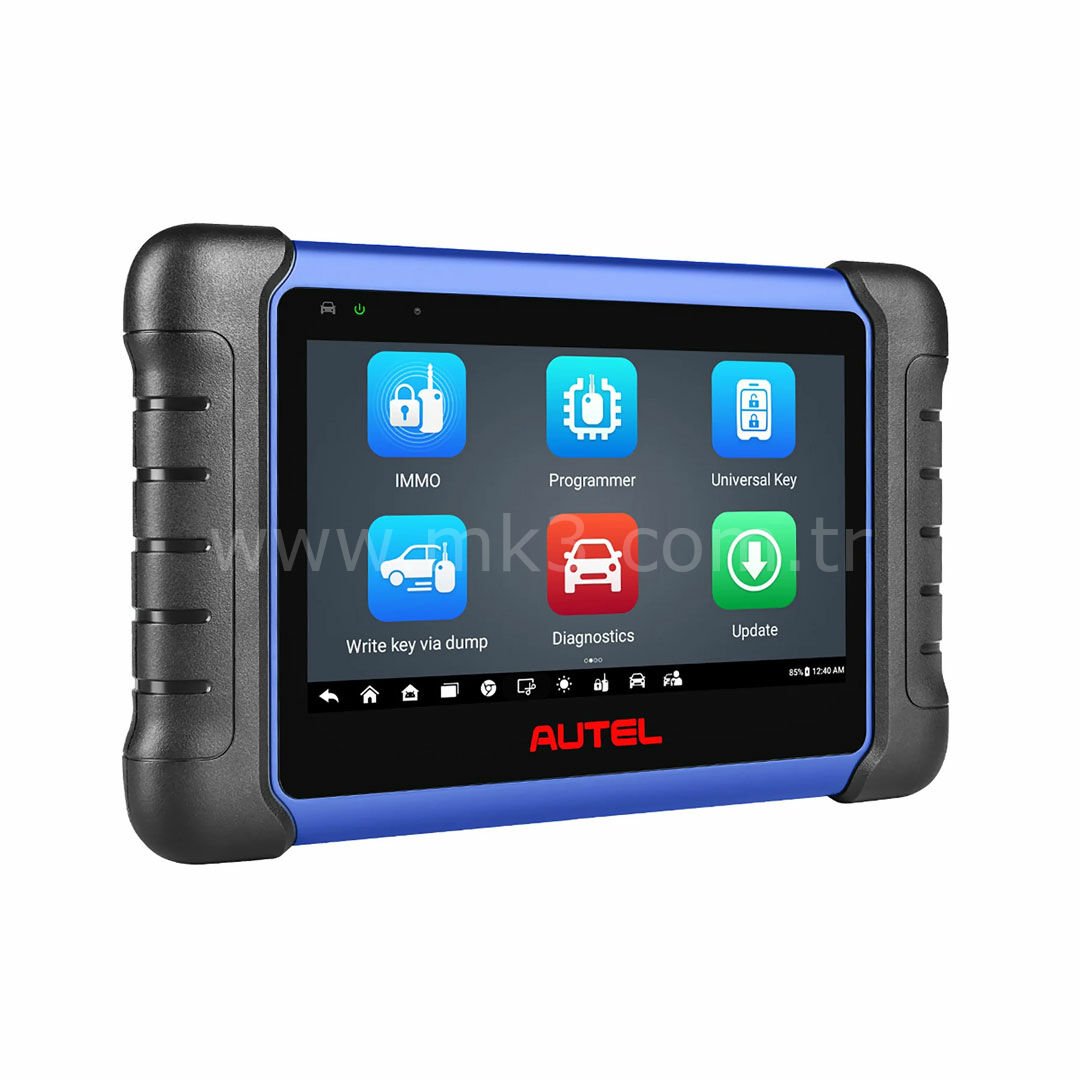 Autel MaxiIM IM508S Anahtar Kodlama ve Diagnostik Cihazı - Görsel 5