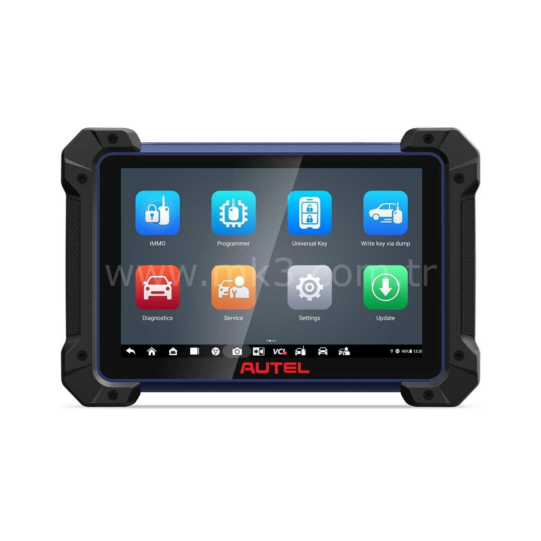 Autel MaxiIM IM608 PRO II Kumanda Programa İle MaxiFlash JVCI+ J2534 (Yeni Versiyon2023) - Görsel 2