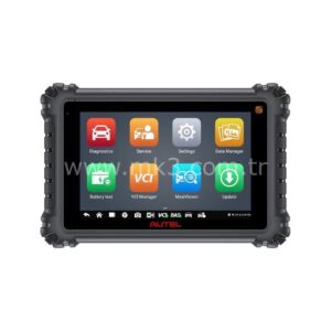 Autel MaxiSYS MS906 Pro-TS OBDII Çift Yönlü Teşhis Tarayıcı ve Bluetooth VCI'li TPMS Servis Cihazı