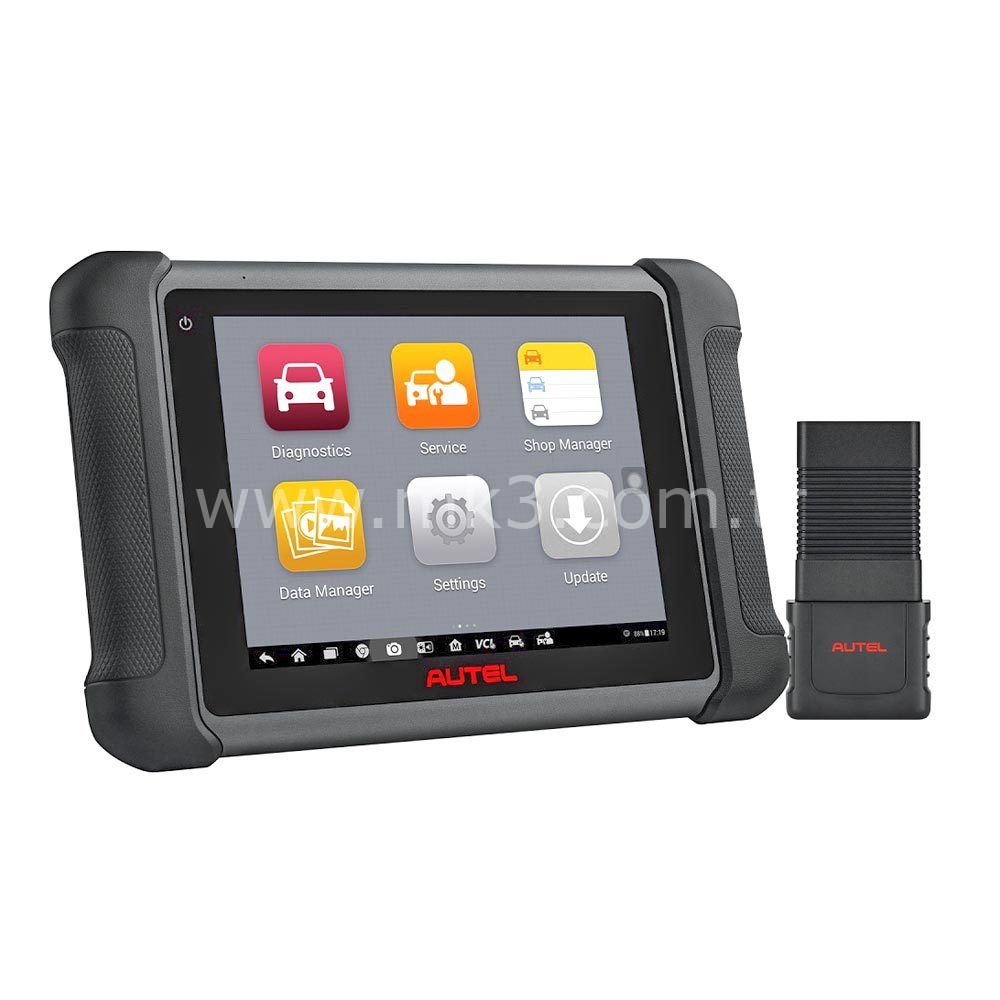 Autel MaxiSys MS906S Tarayıcı ECU Kodlama OBD2Araç Teşhis ve Arıza Tespit Cihazı