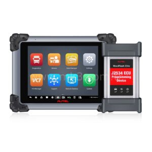 AUTEL MaxiSYS MS908CV II Ağır Vasıta Arıza Tespit Cihazı